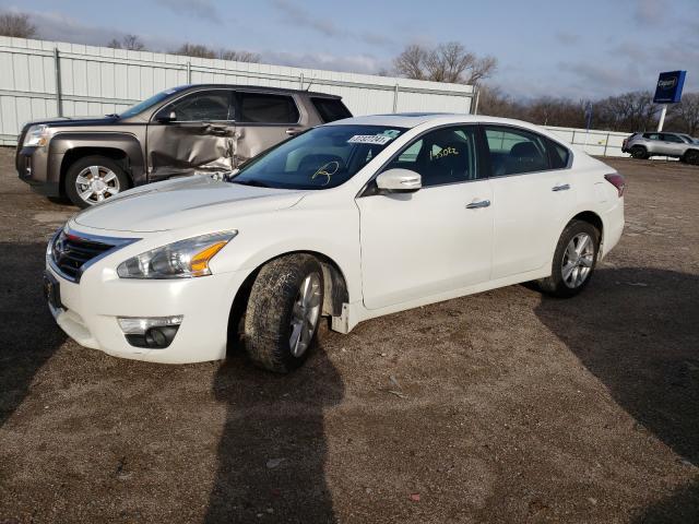 Photo 1 VIN: 1N4AL3AP2FN362485 - NISSAN ALTIMA 2.5 