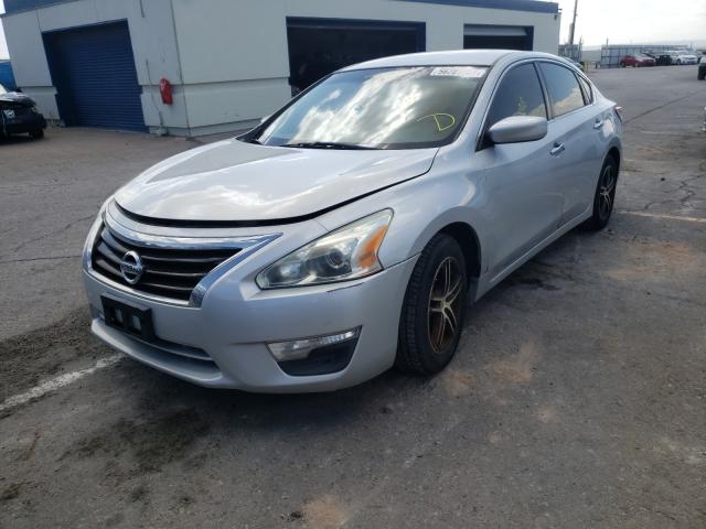 Photo 1 VIN: 1N4AL3AP2FN367105 - NISSAN ALTIMA 