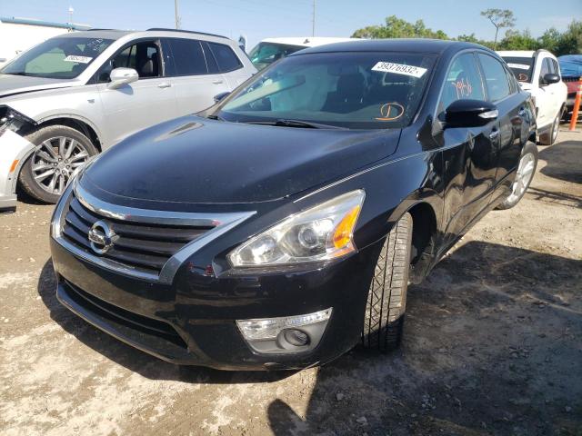 Photo 1 VIN: 1N4AL3AP2FN367377 - NISSAN ALTIMA 2.5 