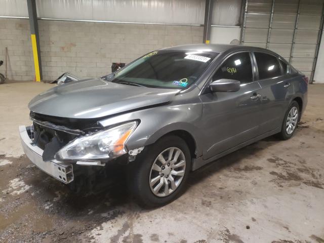 Photo 1 VIN: 1N4AL3AP2FN369923 - NISSAN ALTIMA 2.5 