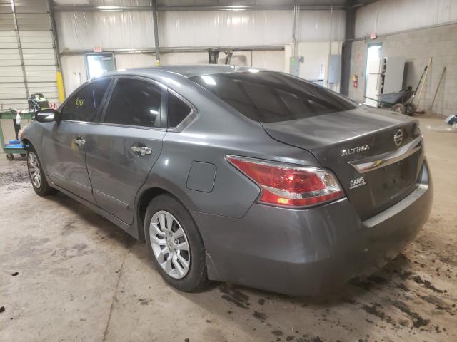 Photo 2 VIN: 1N4AL3AP2FN369923 - NISSAN ALTIMA 2.5 