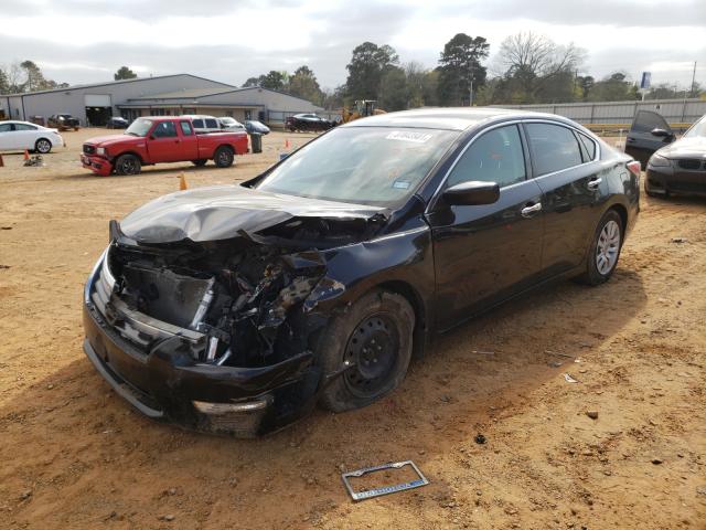 Photo 1 VIN: 1N4AL3AP2FN372563 - NISSAN ALTIMA 2.5 