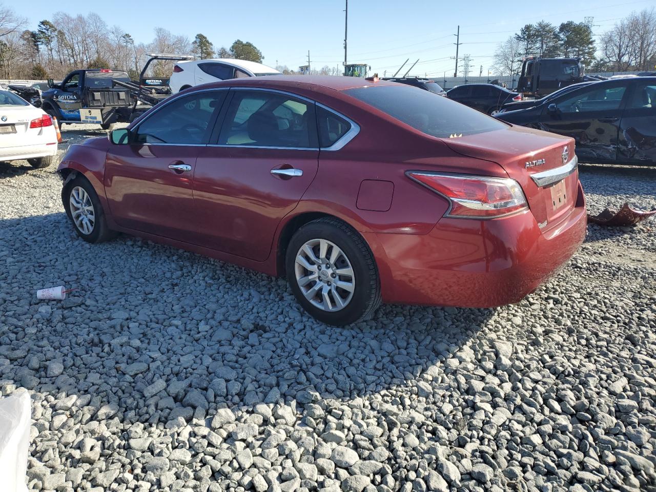 Photo 1 VIN: 1N4AL3AP2FN386513 - NISSAN ALTIMA 