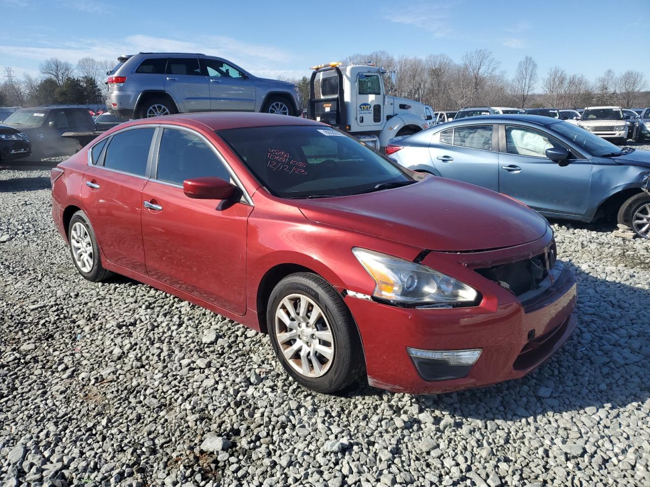 Photo 3 VIN: 1N4AL3AP2FN386513 - NISSAN ALTIMA 