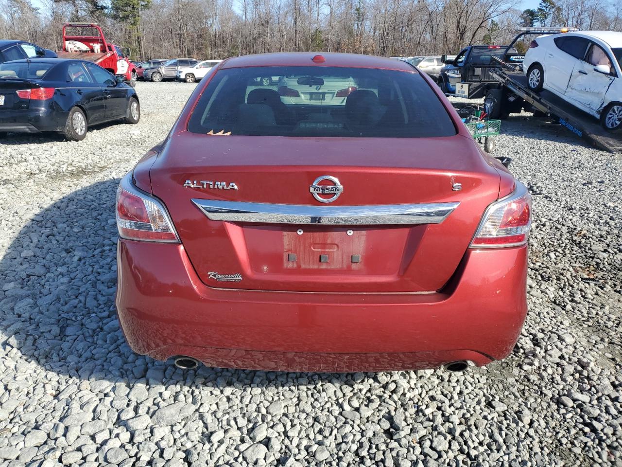 Photo 5 VIN: 1N4AL3AP2FN386513 - NISSAN ALTIMA 