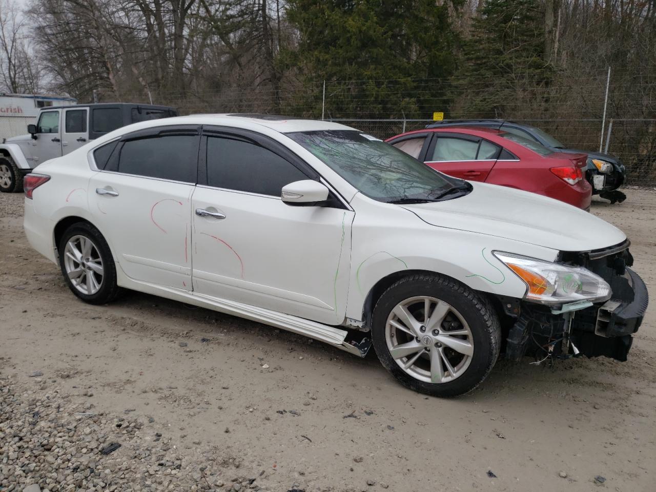 Photo 3 VIN: 1N4AL3AP2FN393851 - NISSAN ALTIMA 