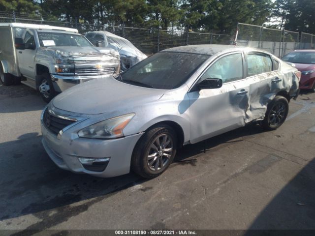 Photo 1 VIN: 1N4AL3AP2FN399715 - NISSAN ALTIMA 