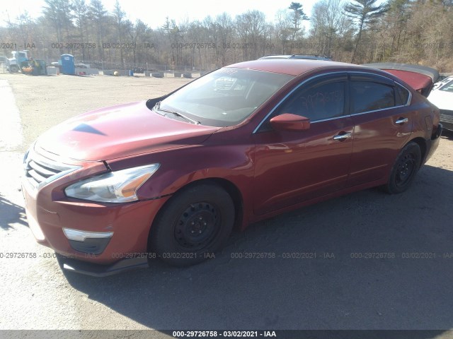 Photo 1 VIN: 1N4AL3AP2FN401379 - NISSAN ALTIMA 