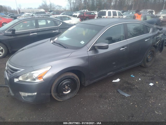 Photo 1 VIN: 1N4AL3AP2FN402497 - NISSAN ALTIMA 