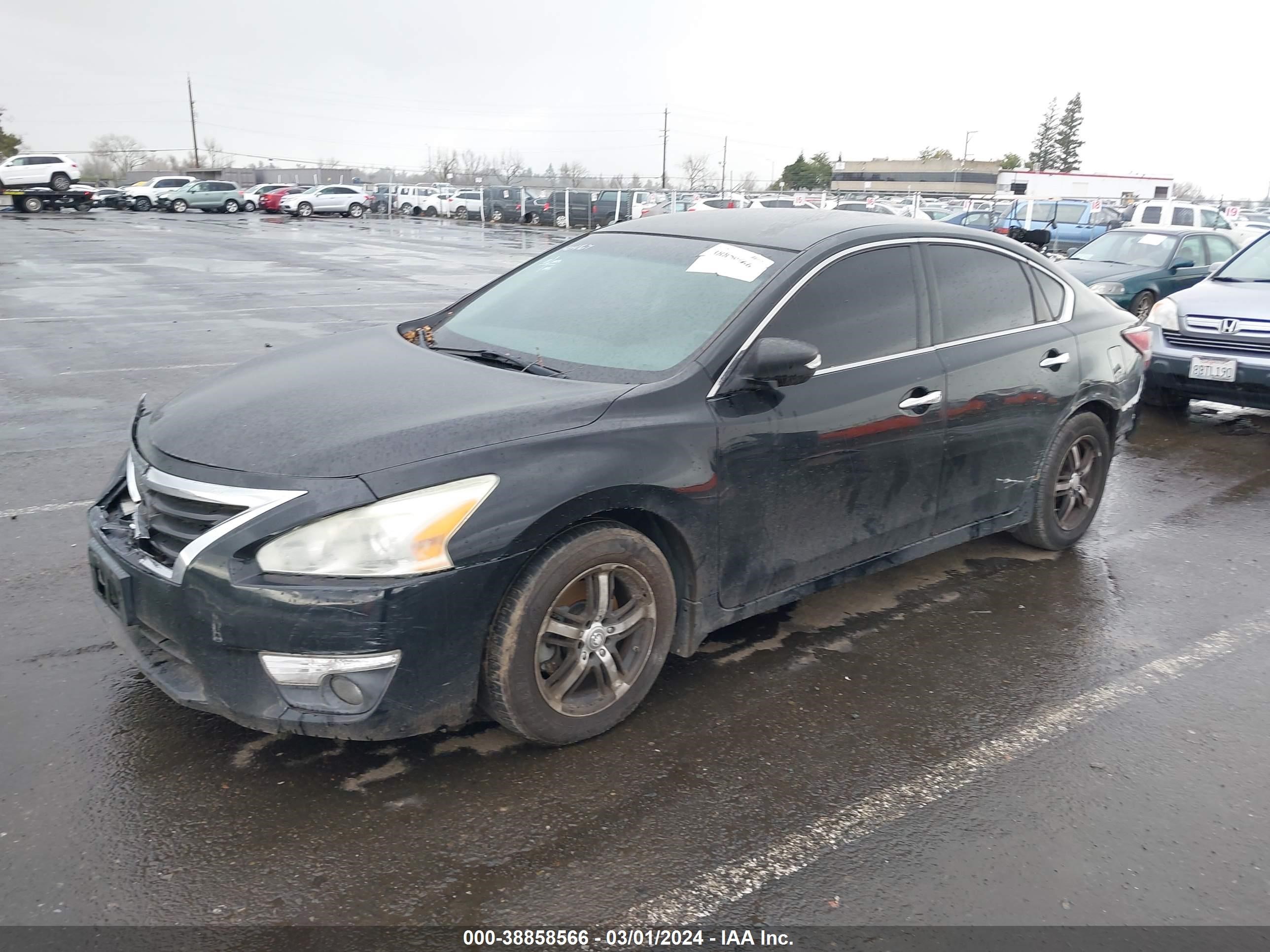 Photo 1 VIN: 1N4AL3AP2FN404167 - NISSAN ALTIMA 