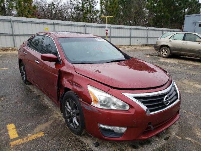 Photo 0 VIN: 1N4AL3AP2FN406372 - NISSAN ALTIMA 2.5 