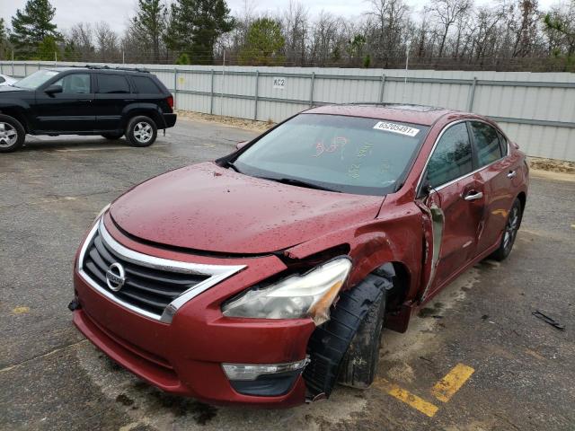 Photo 1 VIN: 1N4AL3AP2FN406372 - NISSAN ALTIMA 2.5 