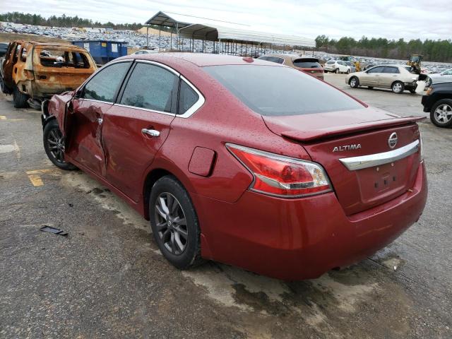 Photo 2 VIN: 1N4AL3AP2FN406372 - NISSAN ALTIMA 2.5 