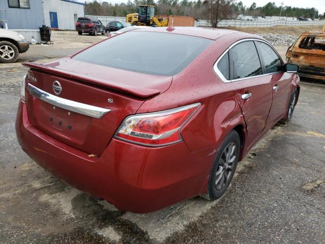 Photo 3 VIN: 1N4AL3AP2FN406372 - NISSAN ALTIMA 2.5 