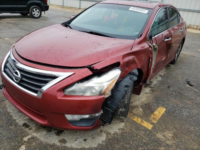 Photo 8 VIN: 1N4AL3AP2FN406372 - NISSAN ALTIMA 2.5 