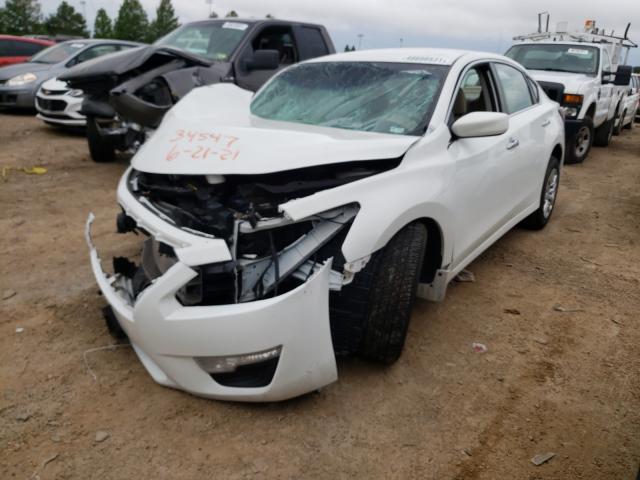 Photo 1 VIN: 1N4AL3AP2FN861612 - NISSAN ALTIMA 25S 