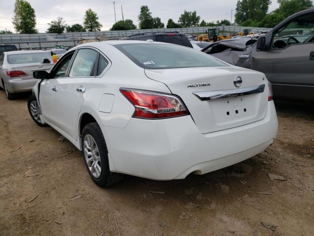 Photo 2 VIN: 1N4AL3AP2FN861612 - NISSAN ALTIMA 25S 