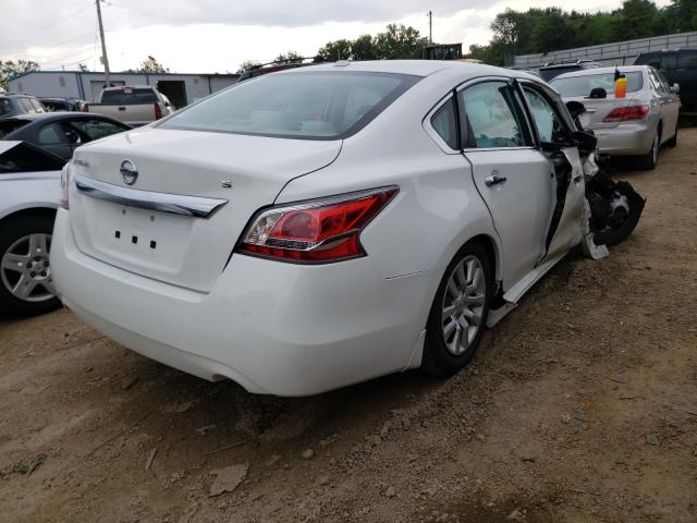 Photo 3 VIN: 1N4AL3AP2FN861612 - NISSAN ALTIMA 25S 