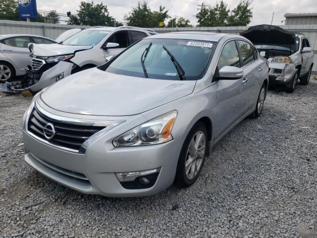 Photo 1 VIN: 1N4AL3AP2FN861688 - NISSAN ALTIMA 2.5 