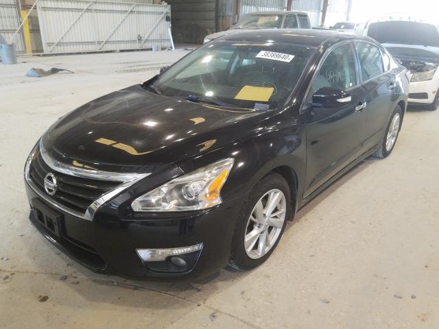 Photo 1 VIN: 1N4AL3AP2FN862484 - NISSAN ALTIMA SL 