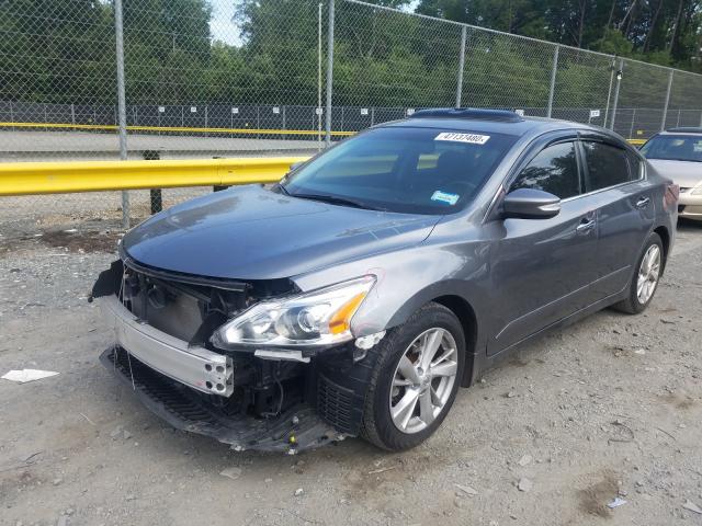 Photo 1 VIN: 1N4AL3AP2FN864767 - NISSAN ALTIMA 2.5 