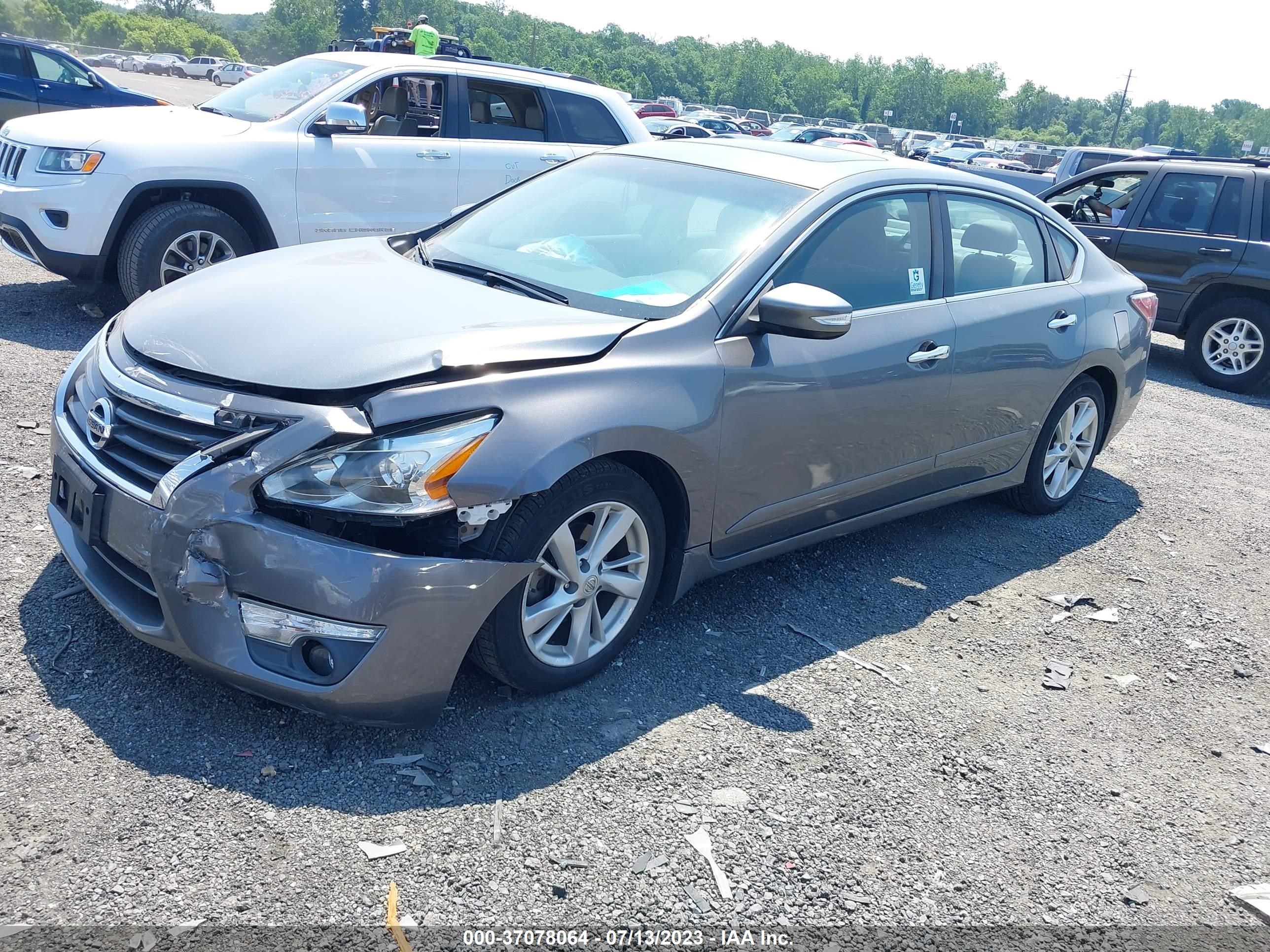 Photo 1 VIN: 1N4AL3AP2FN864820 - NISSAN ALTIMA 