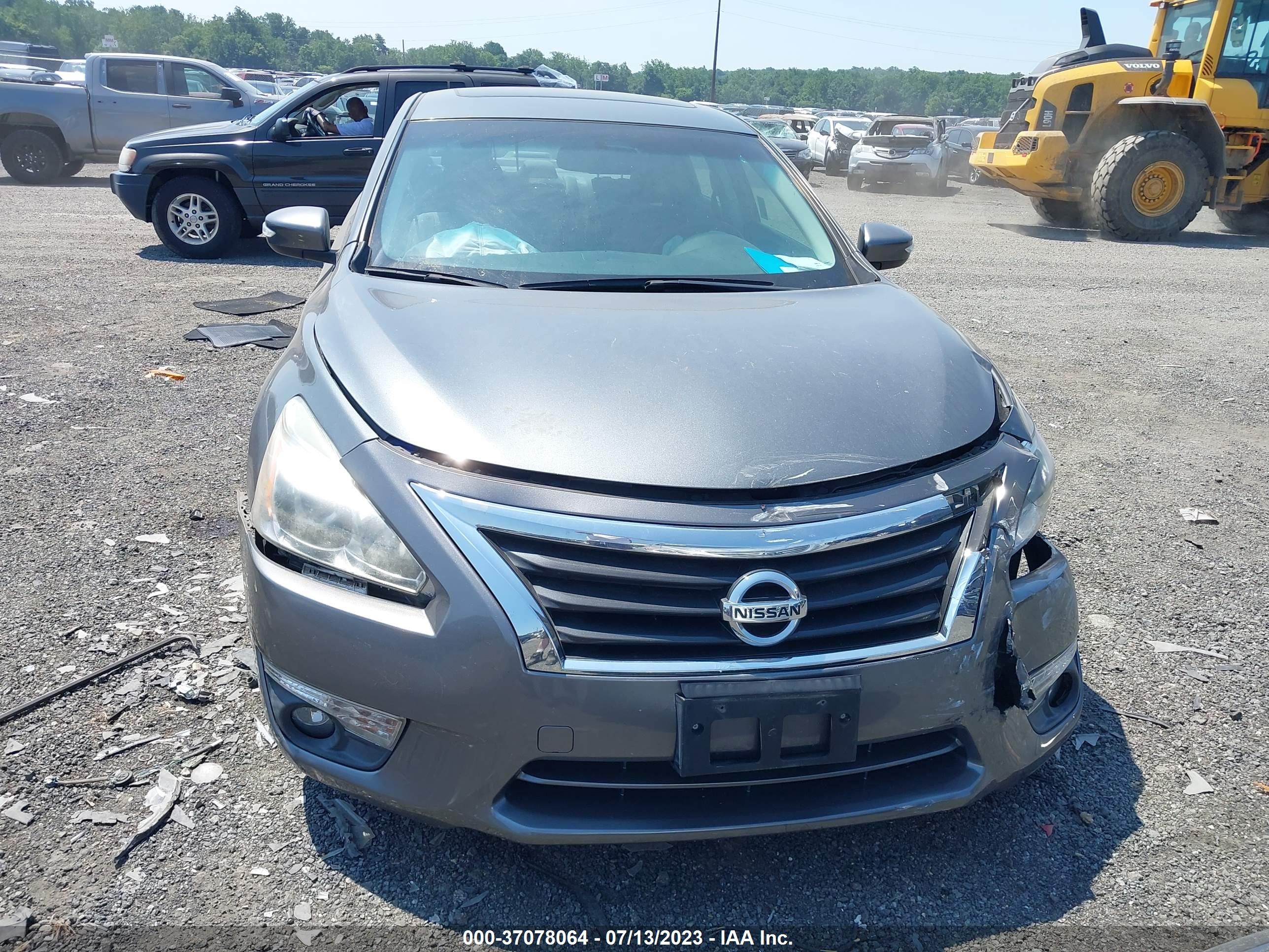 Photo 11 VIN: 1N4AL3AP2FN864820 - NISSAN ALTIMA 