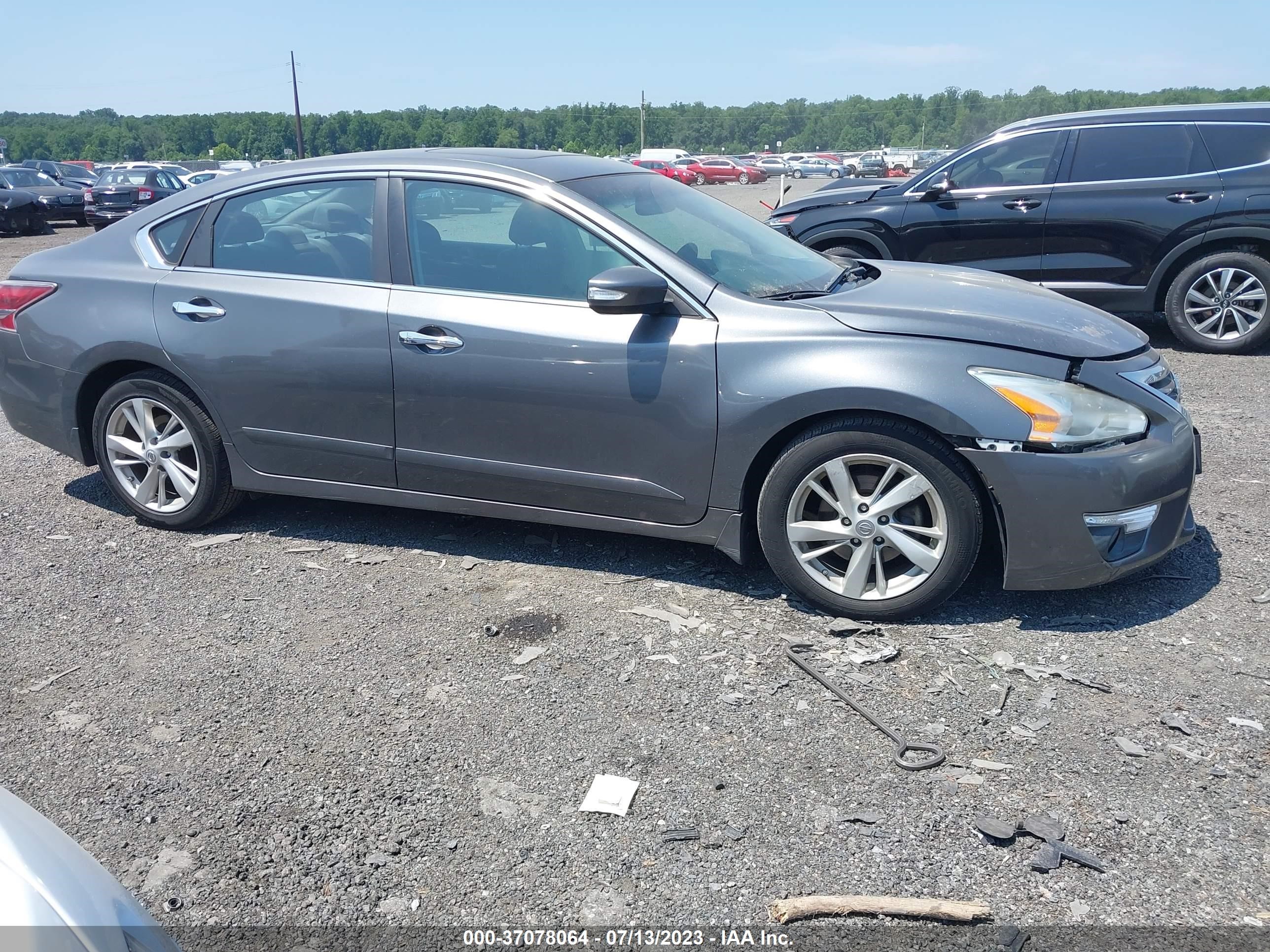 Photo 12 VIN: 1N4AL3AP2FN864820 - NISSAN ALTIMA 