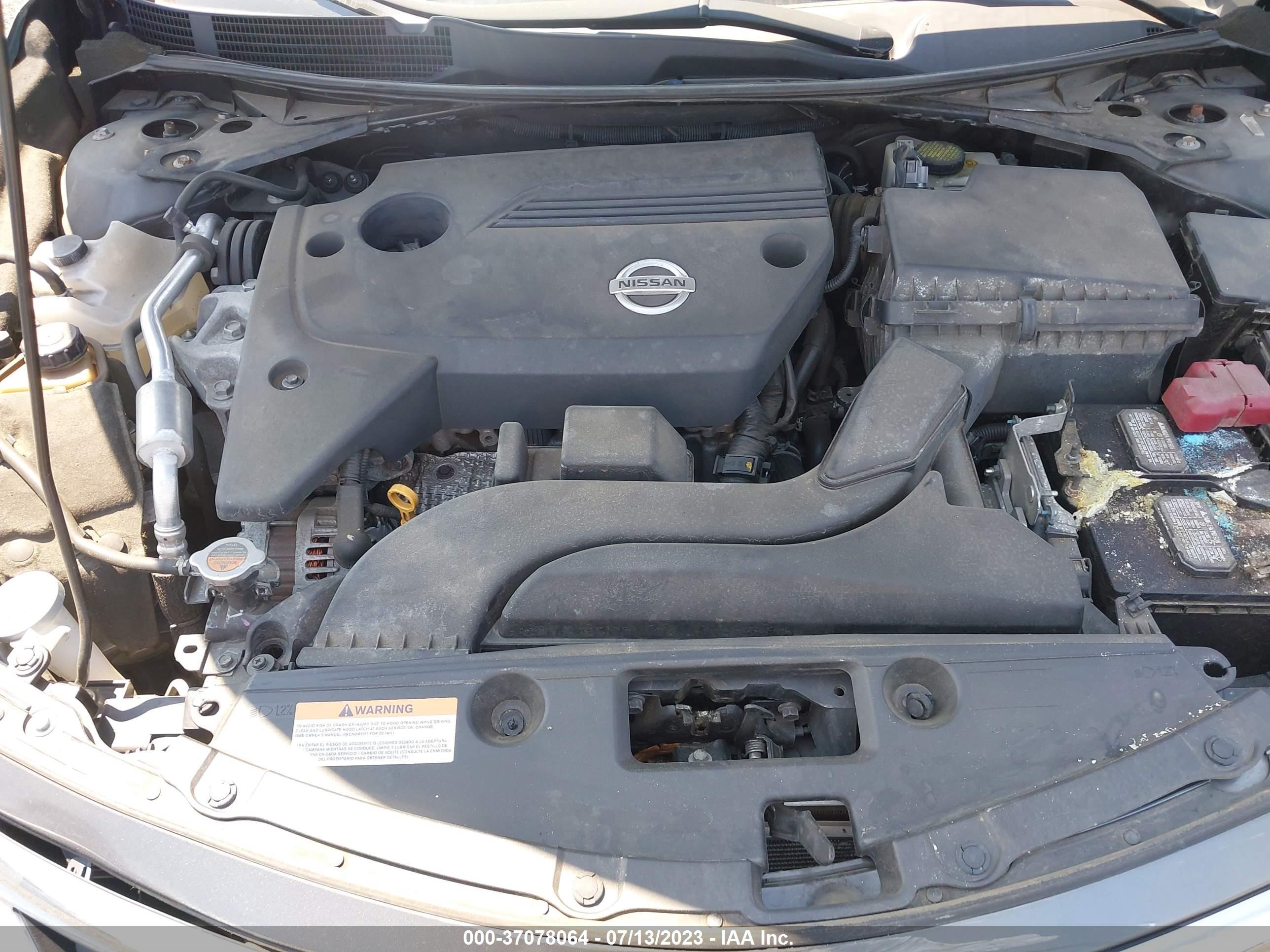 Photo 9 VIN: 1N4AL3AP2FN864820 - NISSAN ALTIMA 