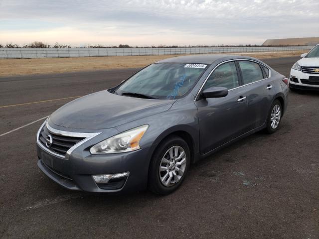 Photo 1 VIN: 1N4AL3AP2FN866499 - NISSAN ALTIMA 2.5 