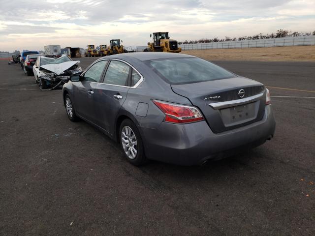 Photo 2 VIN: 1N4AL3AP2FN866499 - NISSAN ALTIMA 2.5 