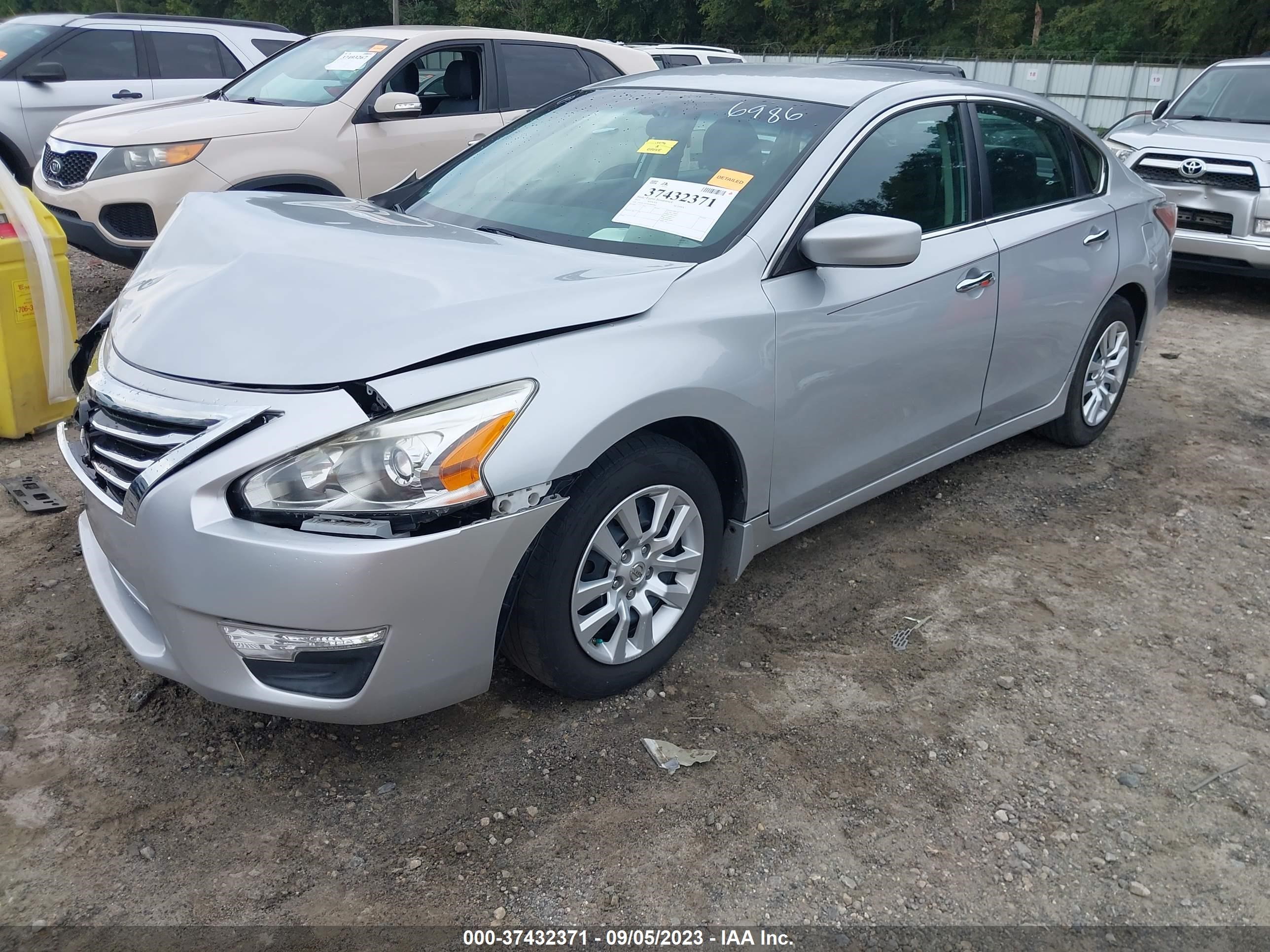 Photo 1 VIN: 1N4AL3AP2FN866986 - NISSAN ALTIMA 