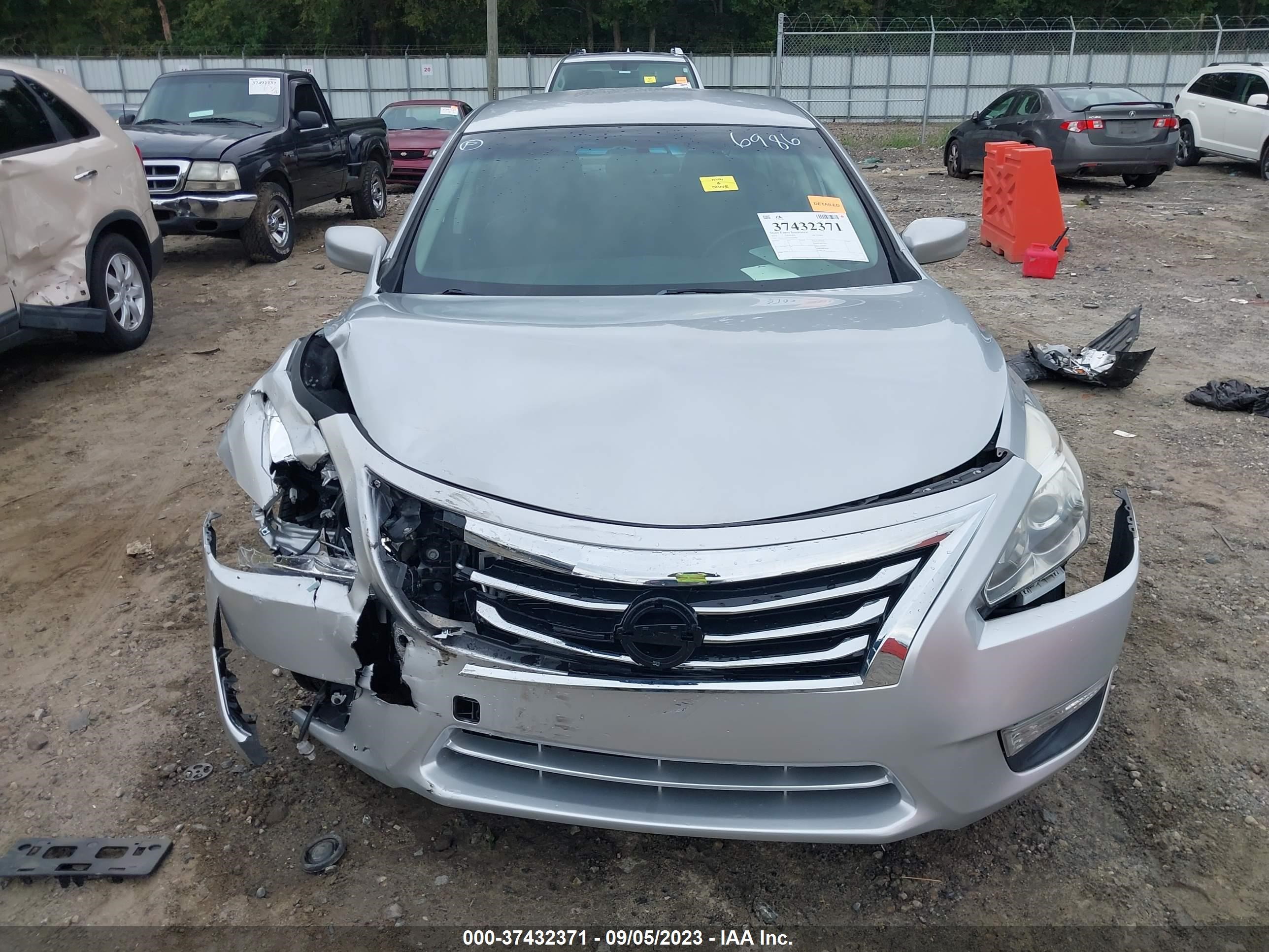 Photo 11 VIN: 1N4AL3AP2FN866986 - NISSAN ALTIMA 