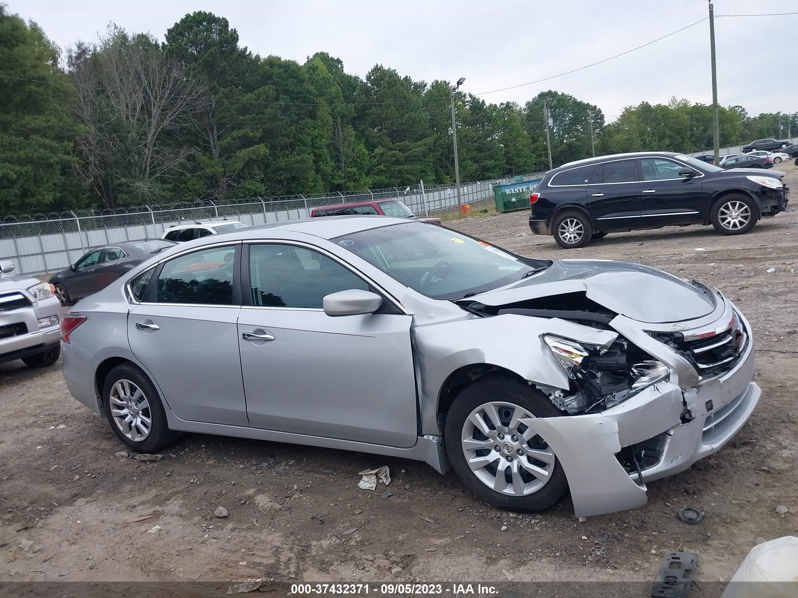 Photo 12 VIN: 1N4AL3AP2FN866986 - NISSAN ALTIMA 