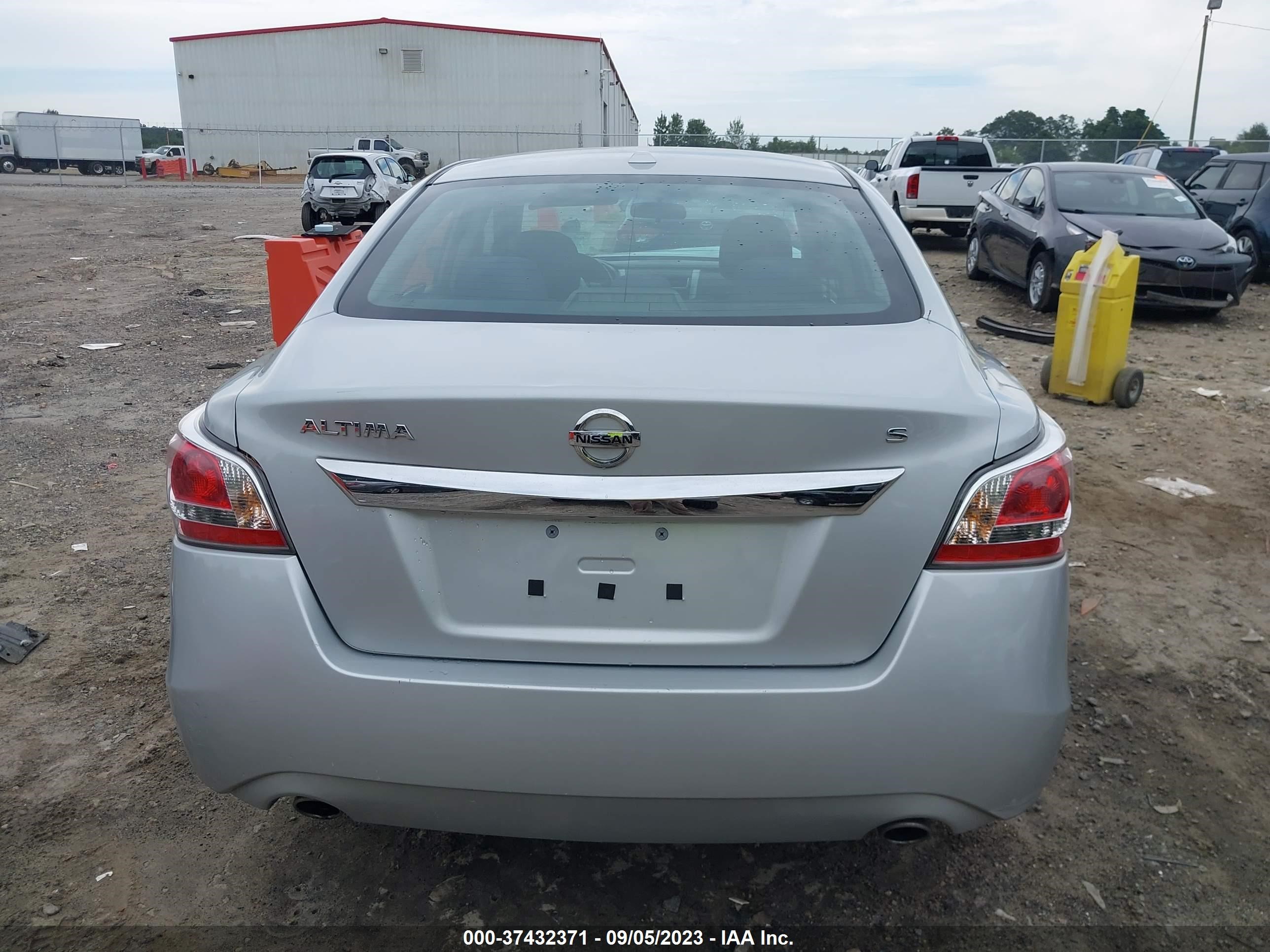 Photo 15 VIN: 1N4AL3AP2FN866986 - NISSAN ALTIMA 