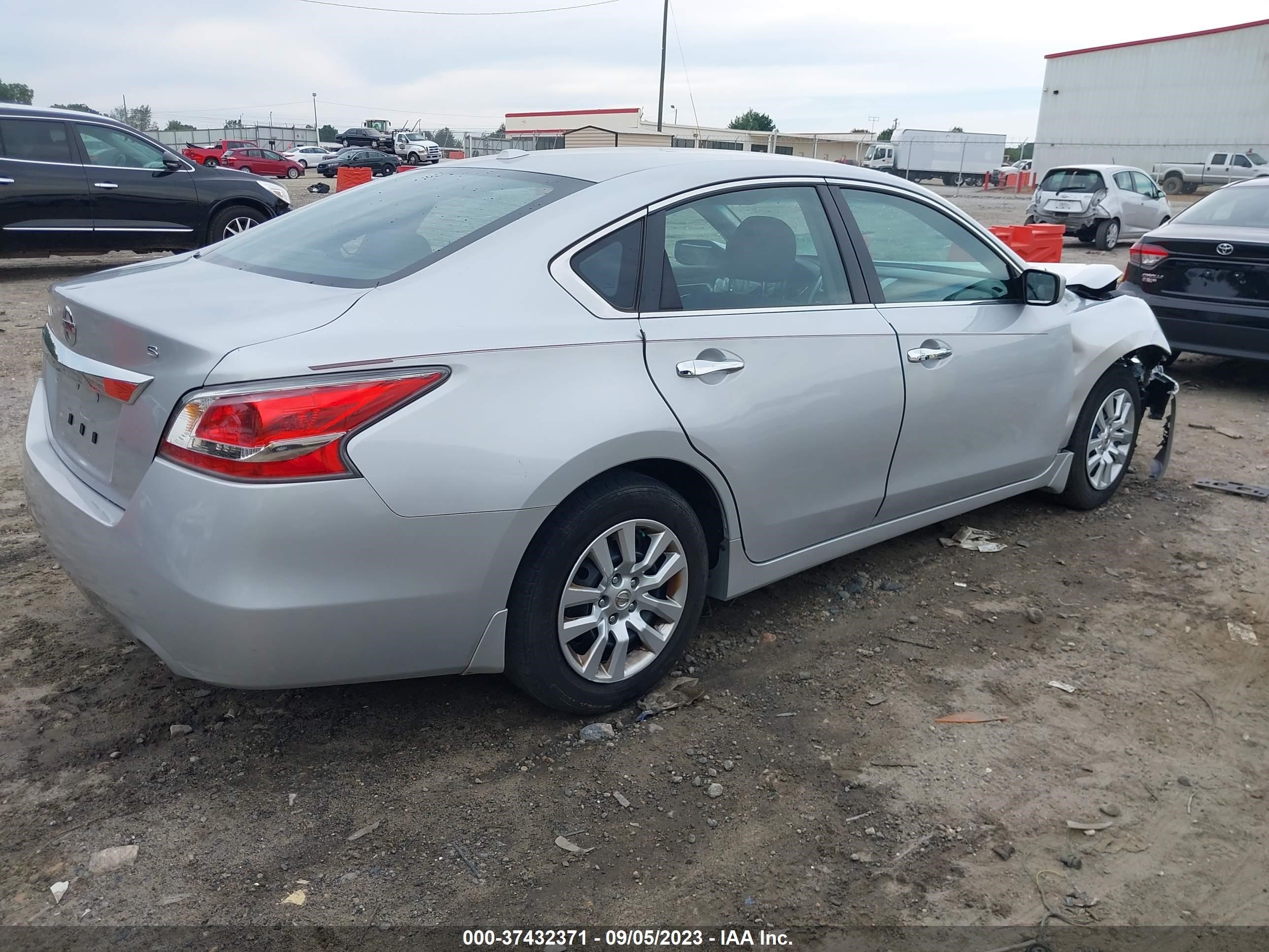 Photo 3 VIN: 1N4AL3AP2FN866986 - NISSAN ALTIMA 