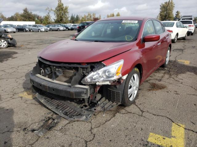 Photo 1 VIN: 1N4AL3AP2FN875316 - NISSAN ALTIMA 2.5 