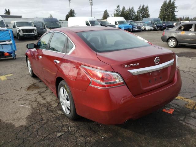 Photo 2 VIN: 1N4AL3AP2FN875316 - NISSAN ALTIMA 2.5 