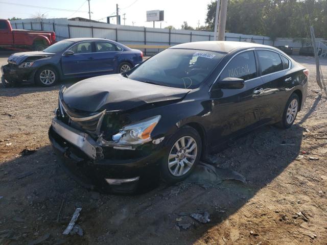 Photo 1 VIN: 1N4AL3AP2FN877776 - NISSAN ALTIMA 2.5 