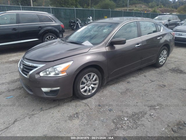 Photo 1 VIN: 1N4AL3AP2FN879995 - NISSAN ALTIMA 