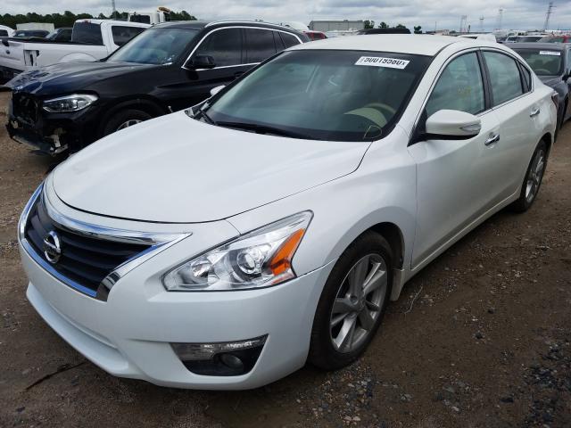 Photo 1 VIN: 1N4AL3AP2FN882802 - NISSAN ALTIMA 2.5 