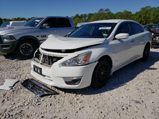 Photo 1 VIN: 1N4AL3AP2FN884081 - NISSAN ALTIMA 2.5 