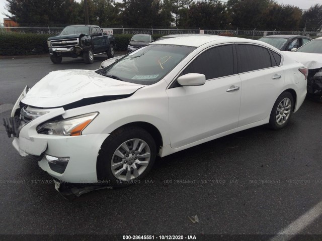 Photo 1 VIN: 1N4AL3AP2FN888079 - NISSAN ALTIMA 