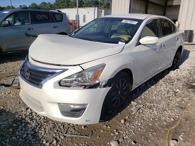 Photo 1 VIN: 1N4AL3AP2FN889264 - NISSAN ALTIMA 2.5 