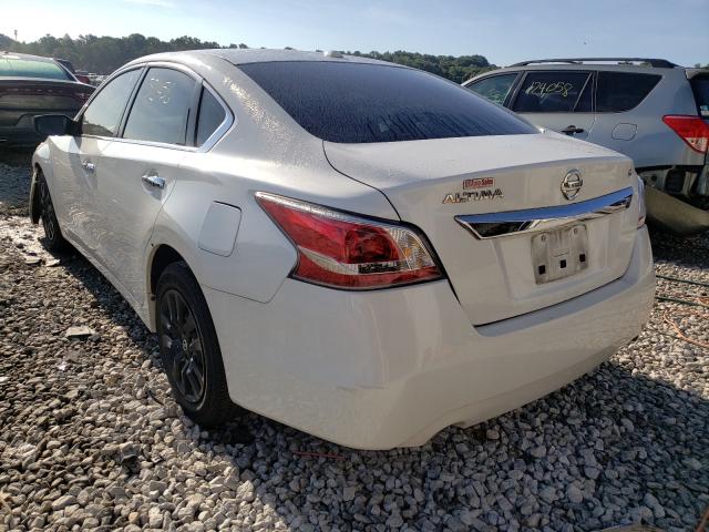 Photo 2 VIN: 1N4AL3AP2FN889264 - NISSAN ALTIMA 2.5 