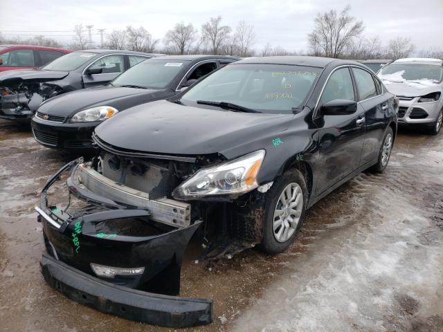 Photo 1 VIN: 1N4AL3AP2FN889300 - NISSAN ALTIMA 2.5 