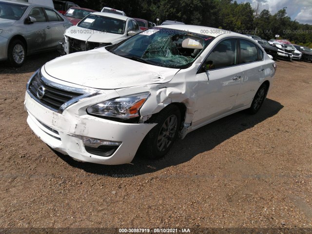 Photo 1 VIN: 1N4AL3AP2FN895405 - NISSAN ALTIMA 