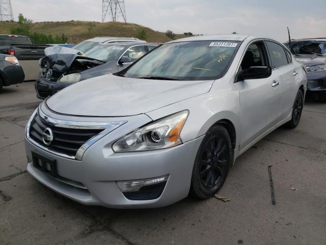 Photo 1 VIN: 1N4AL3AP2FN896215 - NISSAN ALTIMA 2.5 