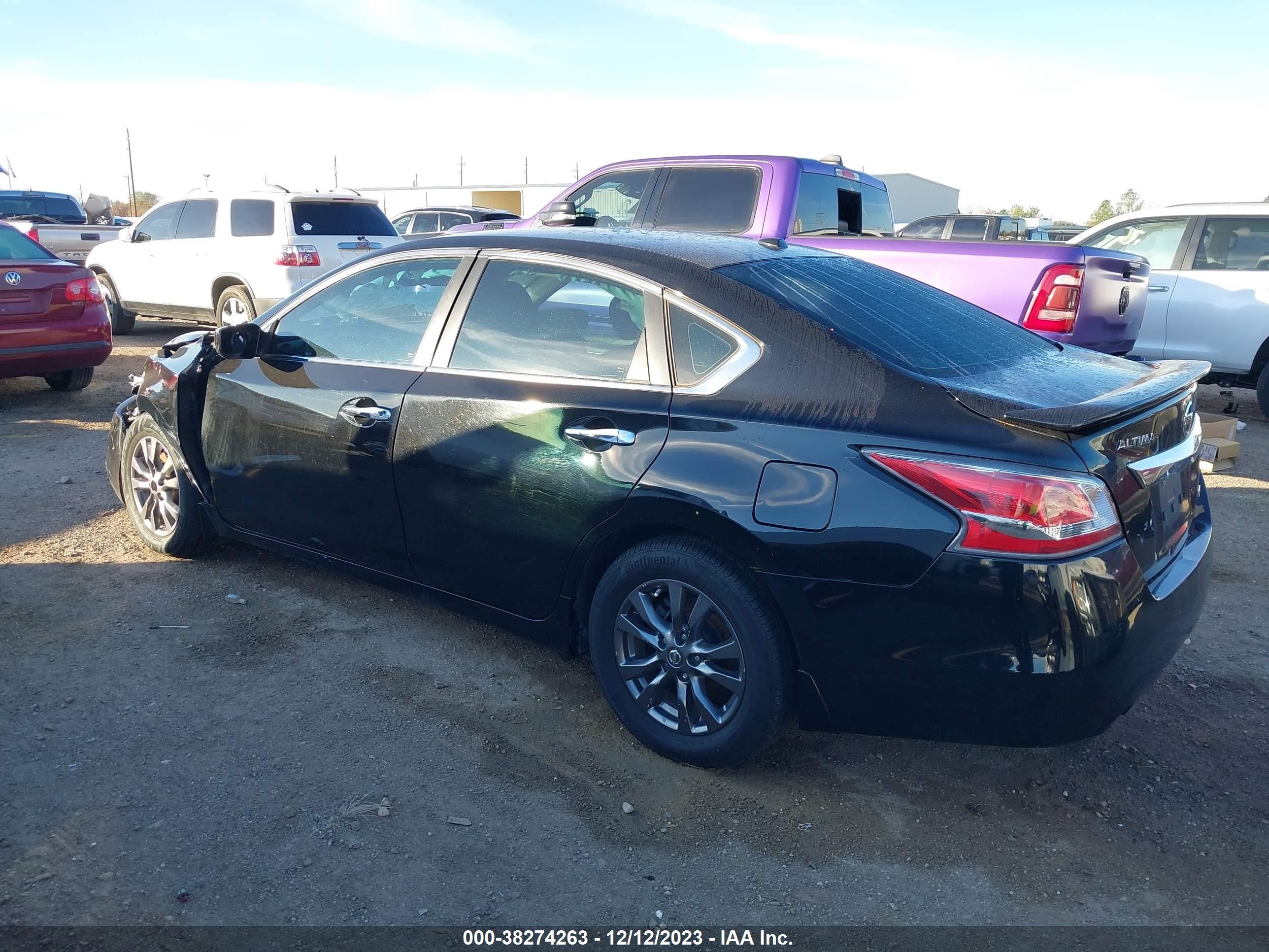 Photo 13 VIN: 1N4AL3AP2FN897185 - NISSAN ALTIMA 