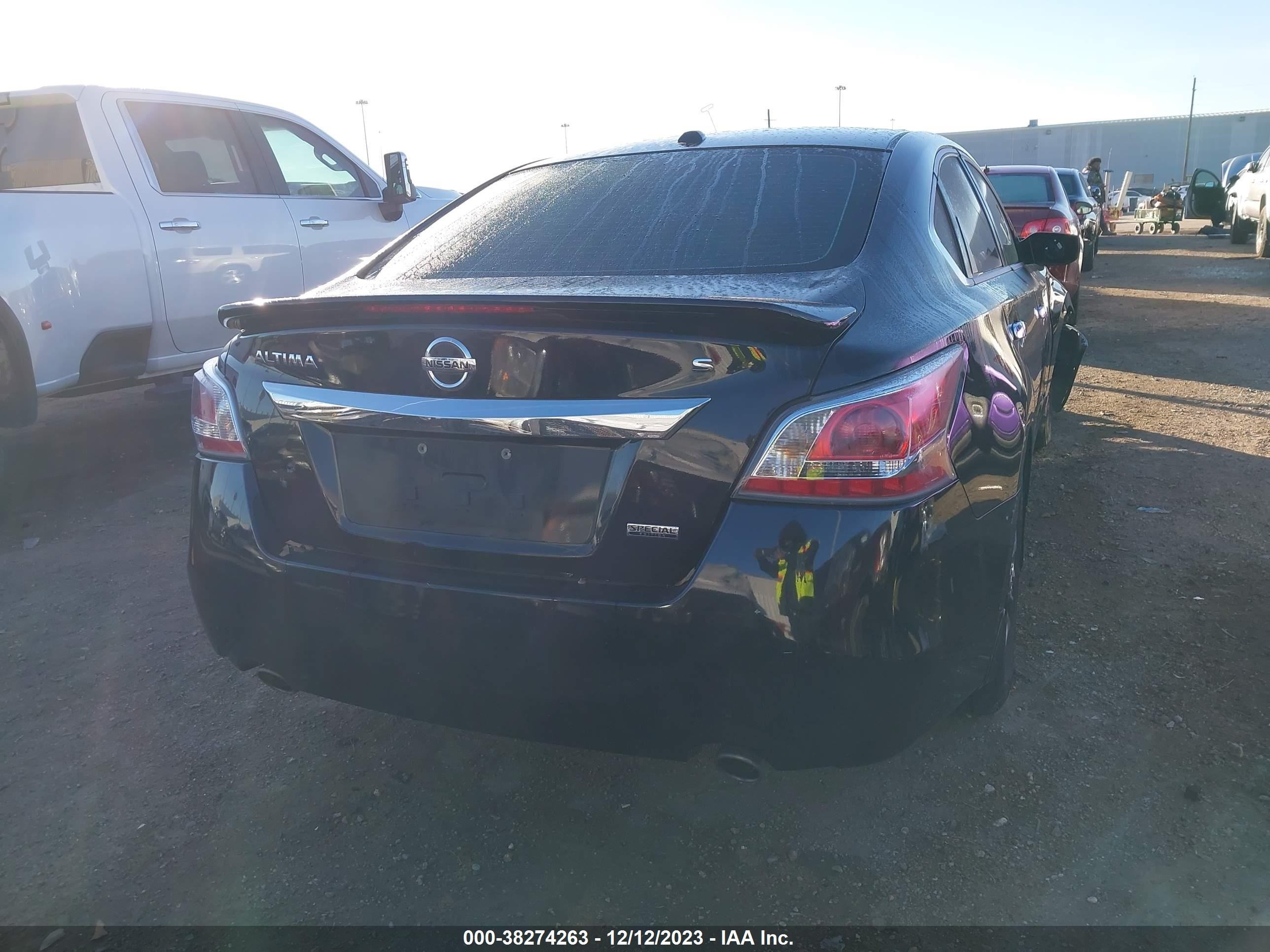 Photo 15 VIN: 1N4AL3AP2FN897185 - NISSAN ALTIMA 